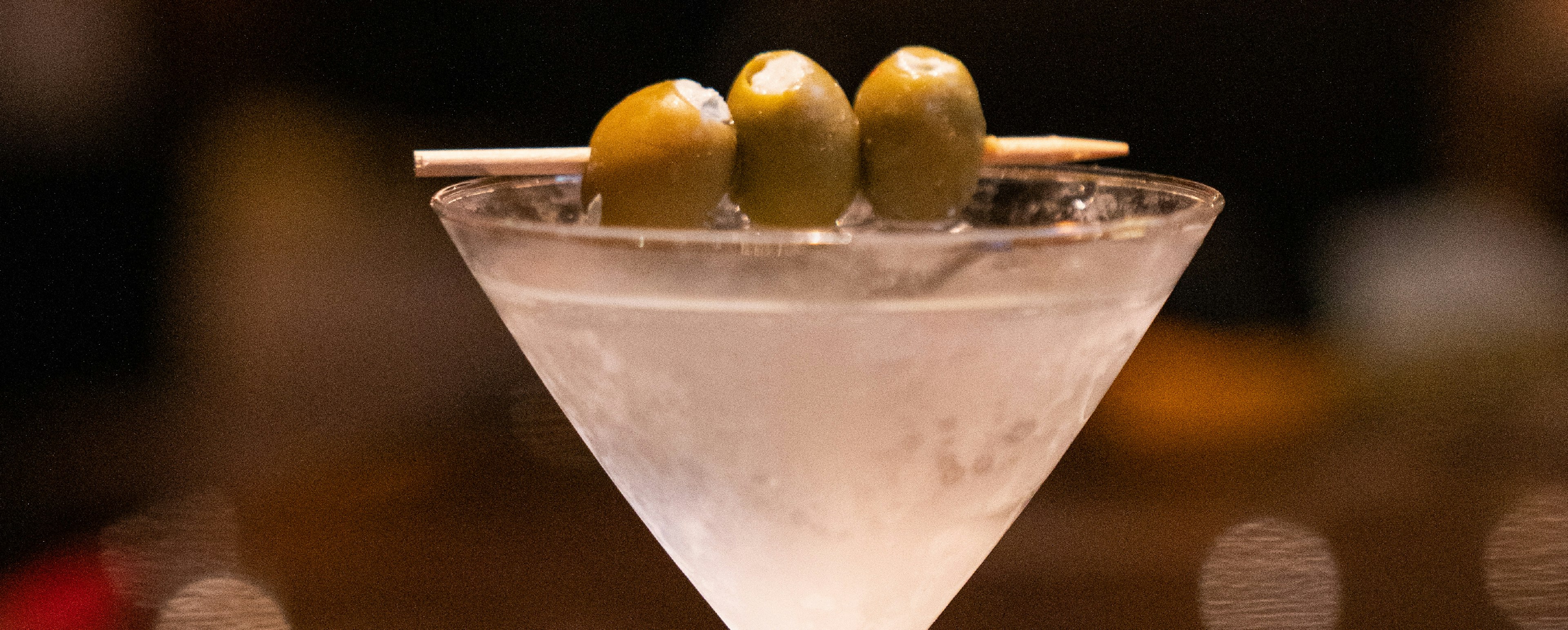 $3 off all martinis